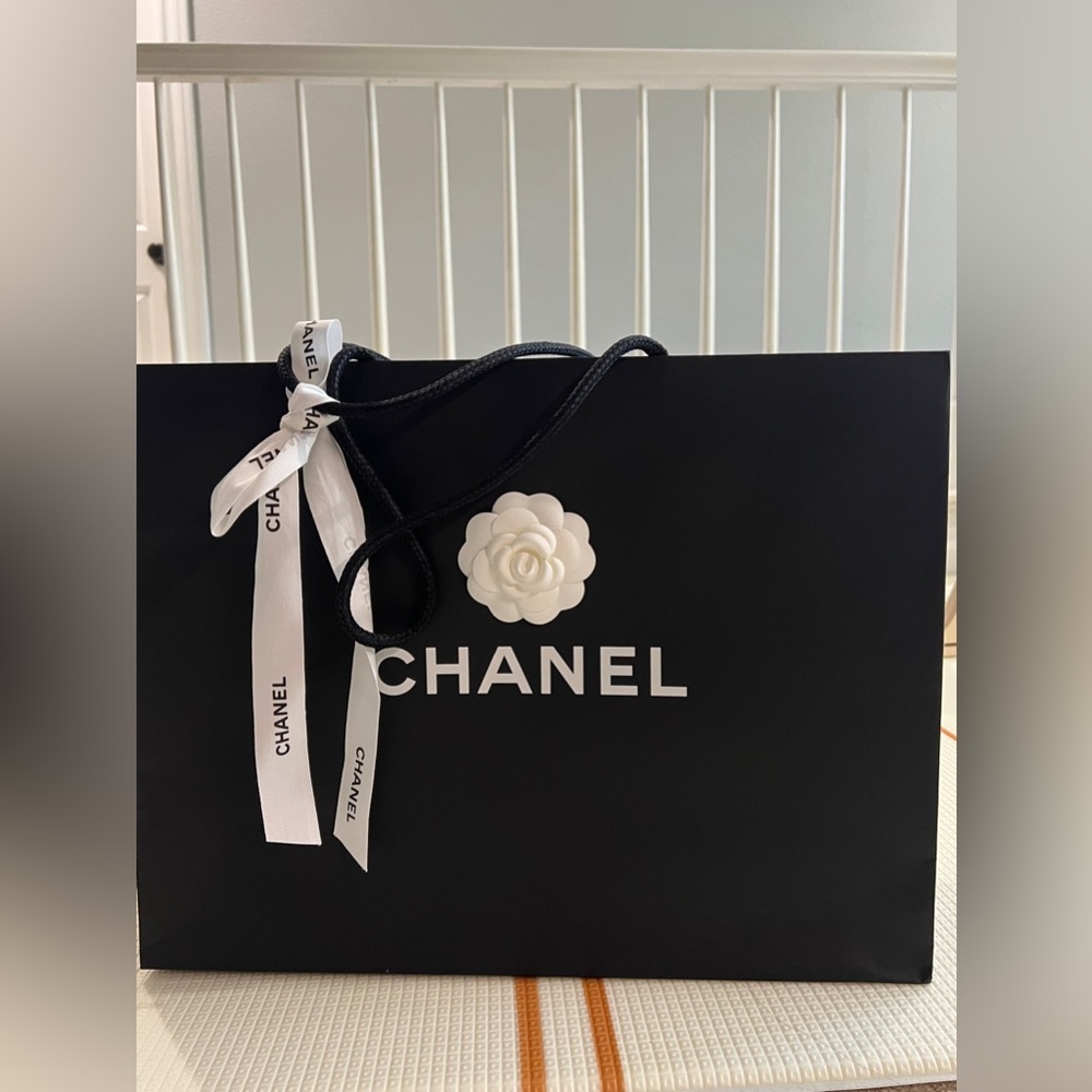 Chanel Shopping Bag in good condition